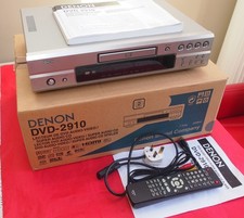 Denon DVD-2900 DVD/CD Player