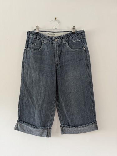 Vintage y2k weird fish cropped - vintage,
