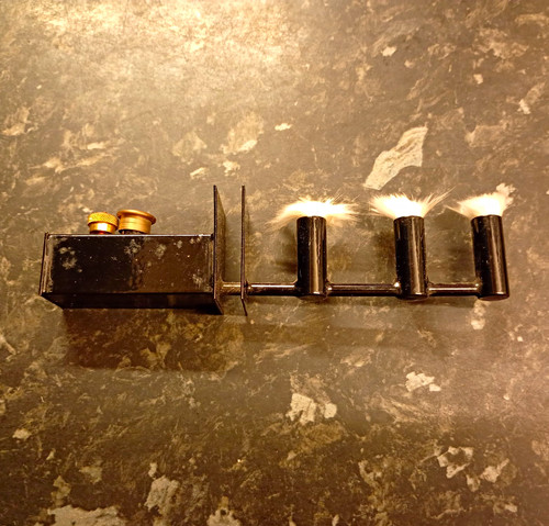 Engineering meths burner - ip,