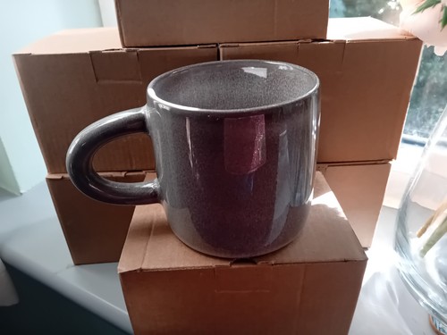 And mugs lovely - and,