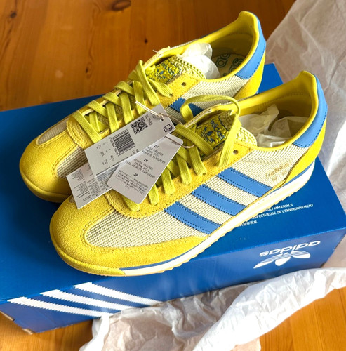 Adidas size 7 - sl, rs
