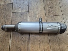 LeoVince Exhaust Can Silencer For BMW F800GS 2008 - 2012 F800 GS Leo Vince