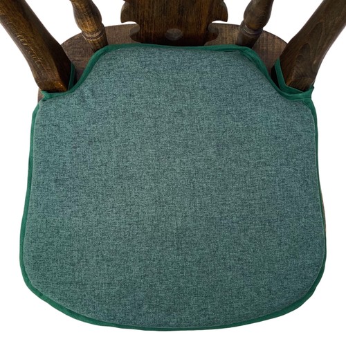 Plain forest green smaller - green,