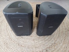 Qsc s52 speakers - qsc, x2