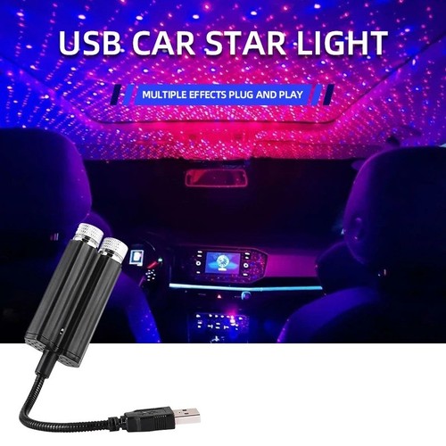 Car usb led interior - interior, roof