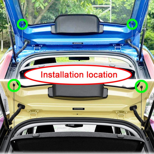 Parcel shelf cord - shelf,