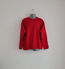 Men's Ralph Lauren Herringbone Hand Framed Knit Jumper Sweatshirt Size 3XL 