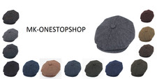 Peaky Blinders Newsboy Hat