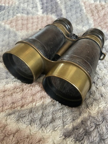 Ww1 binoculars - ww1,