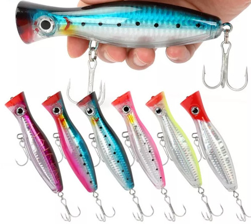 Lure dynasty surface popper - surface,