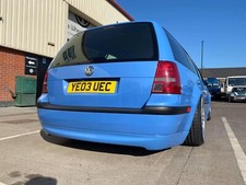 Vw Golf Mk4 Bora Variant