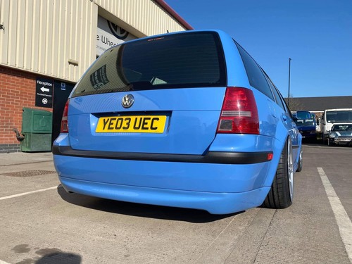 Golf mk4 bora variant - vw,