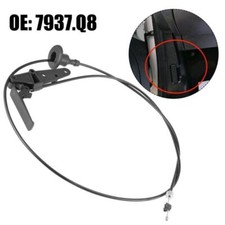 7937Q8 Bonnet Release Cable with Latch For Peugeot Partner Citroen Berlingo~