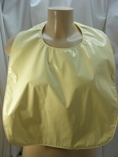 sissy adult baby  pvc CREAM