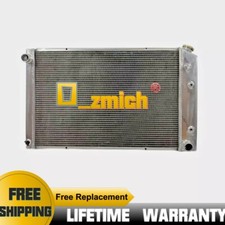 3 Row Alu Radiator For 73-91 Chevy C/K Series Truck Pickup GMC Suburban K5 Blaze