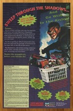 1993 Shadowrun Super Nintendo
