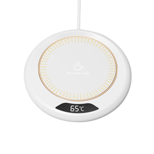 Usb heating coaster warmer - heating,