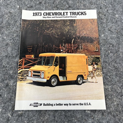 Original 1973 chevrolet truck - original,