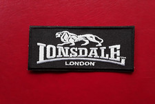 LONSDALE LION LONDON BOXING