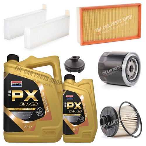 Full service kit - full,