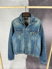 Edwin Buddy denim trucker