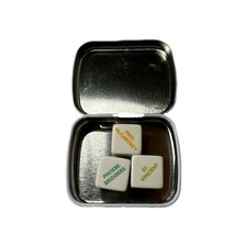 Paul McCartney 3 Dice Promo