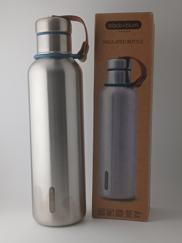 Black blum insulated - +,