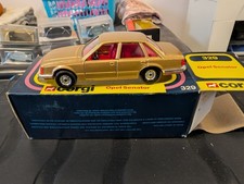 CORGI TOYS OPEL SENATOR BRONZE