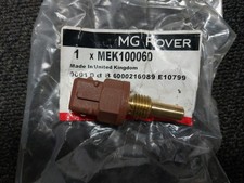 new genuine mg rover 25 zr 45 zs 1.4 1.6 ECU WATER TEMPERATURE SENSOR