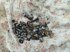 Assorted Fairing Bolts for