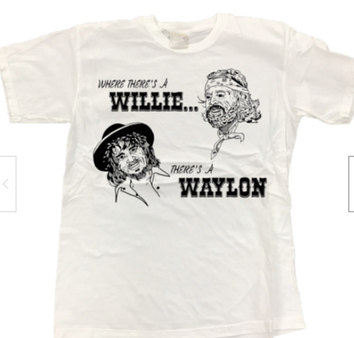 Where theres willie nelson - a,