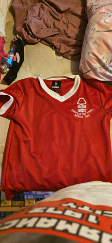 Copa nottingham forest - copa,