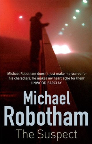 Suspect michael robotham - suspect,