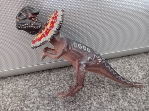 Vintage dilophosaurus 1992 - dilophosaurus,
