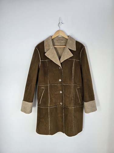 Vintage next sheepskin - next, coat