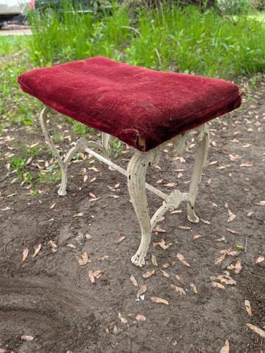 French shabby chic - shabby, victorian