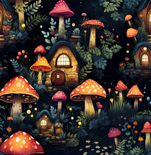 Twilight Fairy Garden