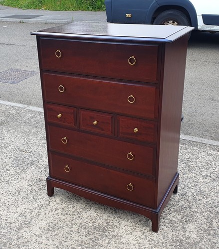 Vintage stag minstrel tallboy - vintage,