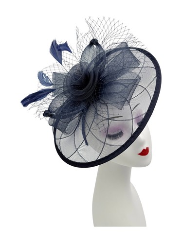 Fascinator women large - fascinator, women's