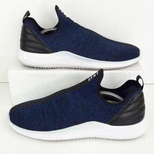 DKNY Mens Trainers UK 10 Navy