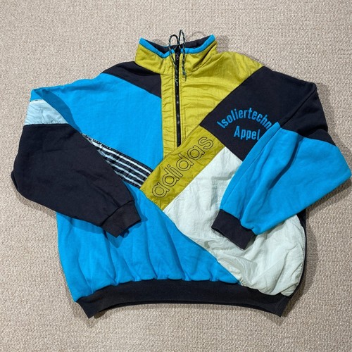 Vintage adidas sweatshirt mens - adidas,