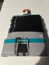 Primark Men’s 4 Pairs Trunks