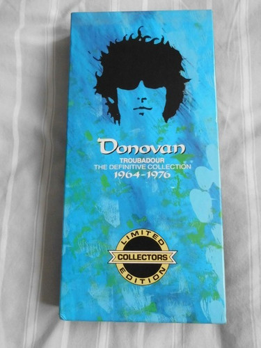 Donovan troubador the - donovan, :