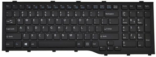 Fs72 key for - for, keyboard