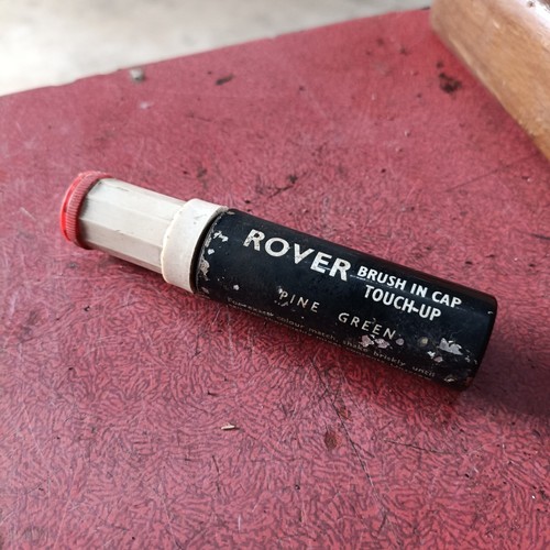 Original rover tool - tool, tray