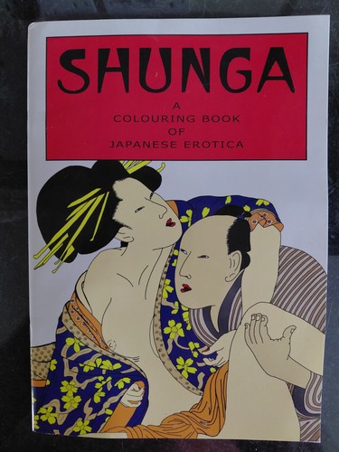 Shunga japanese erotic - shunga,