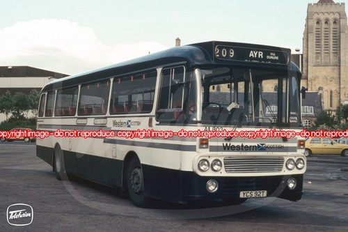 Bus photo western scottish - photo,