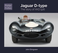 Jaguar D-Type The Story of