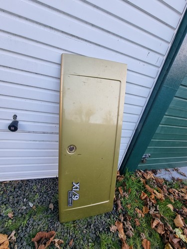 Fiat x19 bootlid - x1/9,