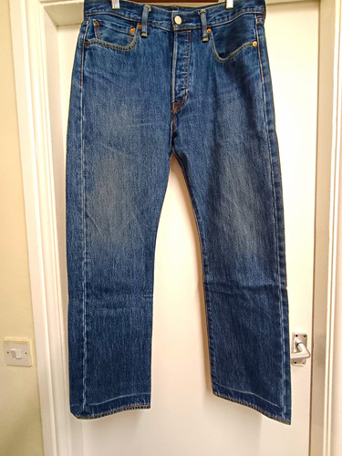 Levi strauss 501 men - levi, co